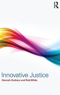 Enlarge image Cover: Innovative Justice - Routledge