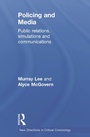 Cover: Policing and Media - Routledge