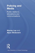 Bild: Policing and Media - Routledge