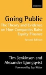 Cover: Going Public - Oxford University Press