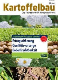 Abbildung von: Kartoffelbau - DLG AgroFood Medien