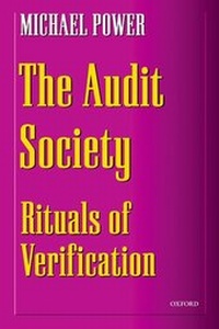 Enlarge image Cover: The Audit Society - Oxford University Press