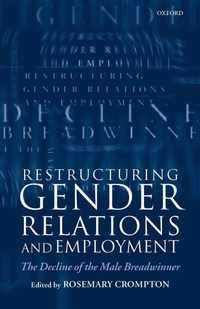 Enlarge image Cover: Restructuring Gender Relations and Employment - Oxford University Press