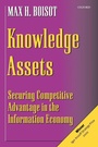 Cover: Knowledge Assets - Oxford University Press