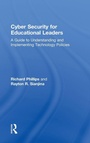 Cover: Cyber Security for Educational Leaders - Routledge