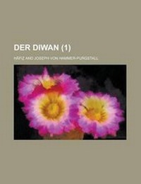 Enlarge image Cover: Der Diwan (1) - Rarebooksclub.com