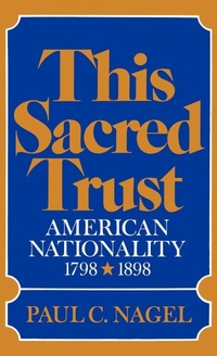 Enlarge image Cover: This Sacred Trust - Oxford University Press Inc
