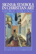 Cover: Signs and Symbols in Christian Art - Oxford University Press Inc