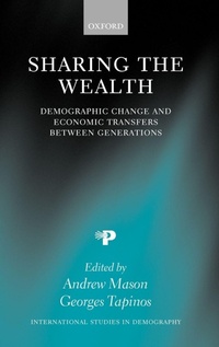 Enlarge image Cover: Sharing the Wealth - Oxford University Press