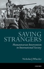 Cover: Saving Strangers - Oxford University Press