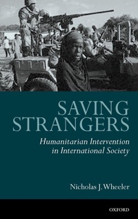 Enlarge image Cover: Saving Strangers - Oxford University Press