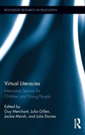 Bild: Virtual Literacies - Routledge