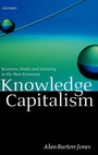 Cover: Knowledge Capitalism - Oxford University Press