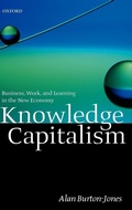 Cover: Knowledge Capitalism - Oxford University Press
