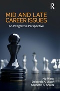 Cover: Mid and Late Career Issues - Routledge