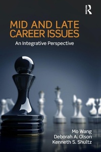 Enlarge image Cover: Mid and Late Career Issues - Routledge