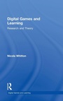 Cover: Digital Games and Learning - Routledge