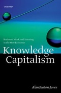Cover: Knowledge Capitalism - Oxford University Press