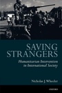 Cover: Saving Strangers - Oxford University Press