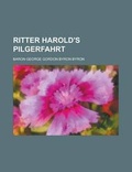 Cover: Ritter Harold's Pilgerfahrt - Rarebooksclub.com