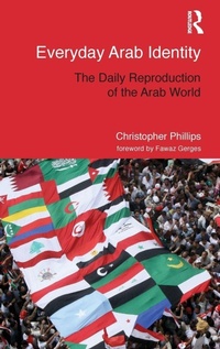 Enlarge image Cover: Everyday Arab Identity - Routledge