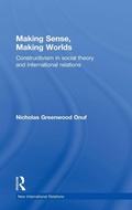 Cover: Making Sense, Making Worlds - Routledge
