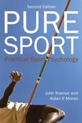 Cover: Pure Sport - Routledge