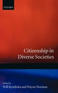 Cover: Citizenship in Diverse Societies - Oxford University Press