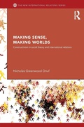 Cover: Making Sense, Making Worlds - Routledge