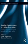 Cover: Teacher Development in Higher Education - Routledge