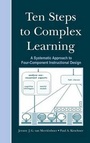 Cover: Ten Steps to Complex Learning - Routledge