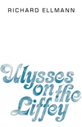 Cover: Ulysses on the Liffey - Oxford University Press Inc