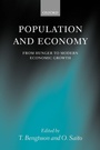 Cover: Population and Economy - Oxford University Press
