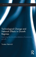 Cover: Technological Change and Network Effects in Growth Regimes - Routledge