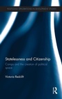 Cover: Statelessness and Citizenship - Routledge