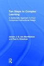 Cover: Ten Steps to Complex Learning - Routledge