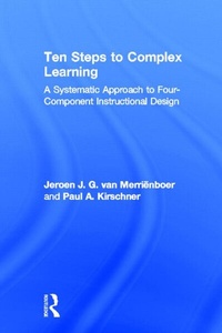 Enlarge image Cover: Ten Steps to Complex Learning - Routledge