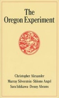Cover: The Oregon Experiment - Oxford University Press Inc