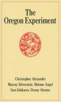 Enlarge image Cover: The Oregon Experiment - Oxford University Press Inc