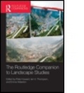 Cover: The Routledge Companion to Landscape Studies - Routledge