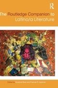 Cover: The Routledge Companion to Latino/a Literature - Routledge
