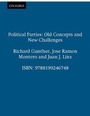Cover: Political Parties - Oxford University Press