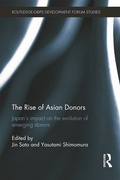 Cover: The Rise of Asian Donors - Routledge