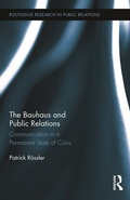 Cover: The Bauhaus and Public Relations - Routledge