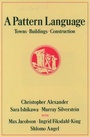 Cover: A Pattern Language - Oxford University Press Inc