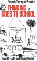 Cover: Thinking Goes to School - Oxford University Press Inc