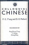 Cover: Colloquial Chinese - Routledge