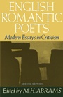 Cover: English Romantic Poets - Oxford University Press Inc