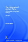 Cover: The Historians of Ancient Rome - Routledge