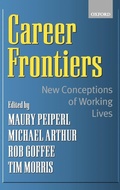Cover: Career Frontiers - Oxford University Press